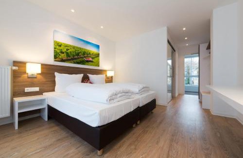 Mainz-Bingen Hotel | Experience SCHLAFGUT Domhof: Pet-Friendly Retreat