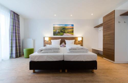 Mainz-Bingen Hotel | Experience SCHLAFGUT Domhof: Pet-Friendly Retreat