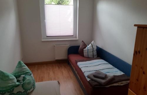 Machern Apartment | Comfortable SchlafSchön Apartment in Gerichshain