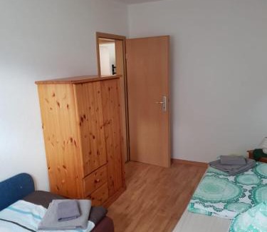 Machern Apartment | Comfortable SchlafSchön Apartment in Gerichshain