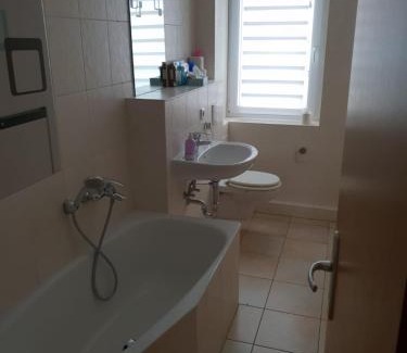 Machern Apartment | Comfortable SchlafSchön Apartment in Gerichshain