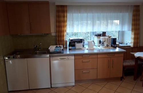 Scharnstein Apartment | Top-Rated Schlagerberg: Family-Friendly with Kitchen Access