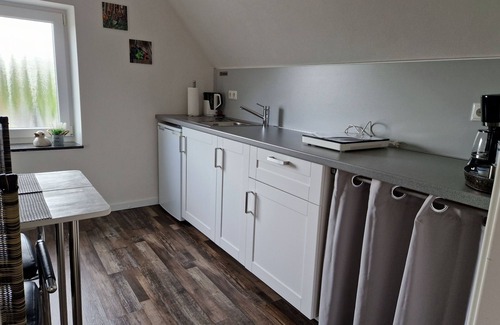 Kellinghusen Apartment | Exceptional Stay at Schleef - Ferienwohnung Liliencronstuben