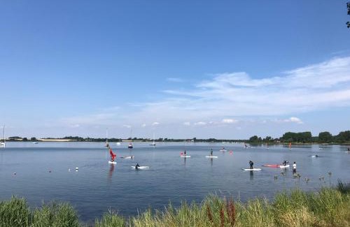 Maasholm-Bad Apartment | Idyllic Schlei Retreat with Hot Tub & Family Amenities
