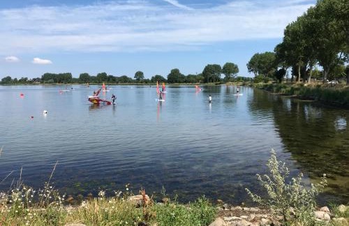 Maasholm-Bad Apartment | Idyllic Schlei Retreat with Hot Tub & Family Amenities