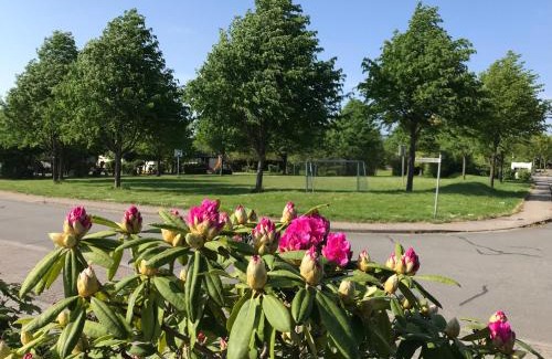 Maasholm-Bad Apartment | Idyllic Schlei Retreat with Hot Tub & Family Amenities