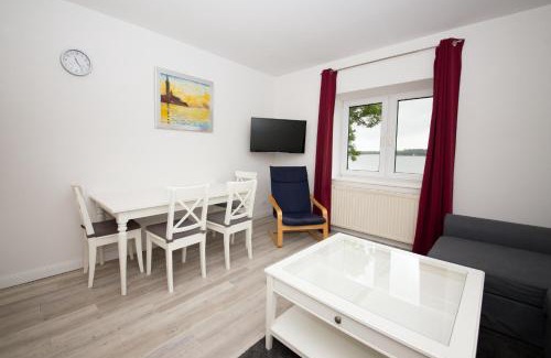 Rabenkirchen-Faulueck Apartment | Oceanfront Schleiblick App 4 with Pet-Friendly Amenities