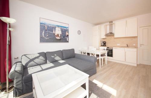 Rabenkirchen-Faulueck Apartment | Oceanfront Schleiblick App 9 with Pet-Friendly Comfort