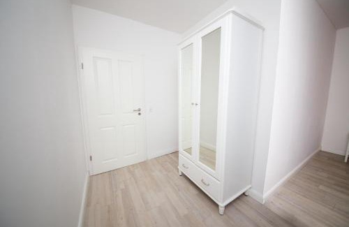 Rabenkirchen-Faulueck Apartment | Oceanfront Schleiblick App 9 with Pet-Friendly Comfort