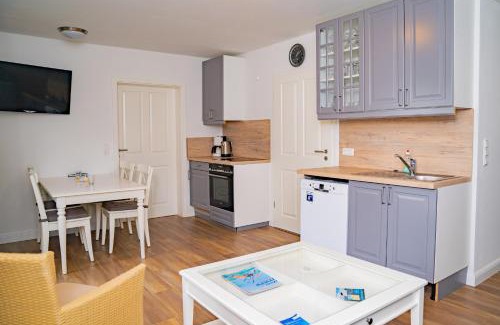 Rabenkirchen-Faulueck Apartment | Schleiblick App 15 - Barrier-Free with Ocean Views