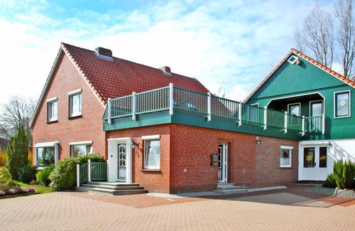 Barkholt Apartment | Oceanfront Escape at Schleichert by Interhome - Guest Rated 9.8