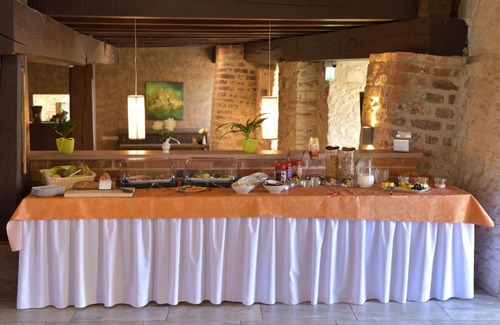 Altenhausen Hotel | Elegant Schloß Altenhausen: Pet-Friendly with Hot Tub