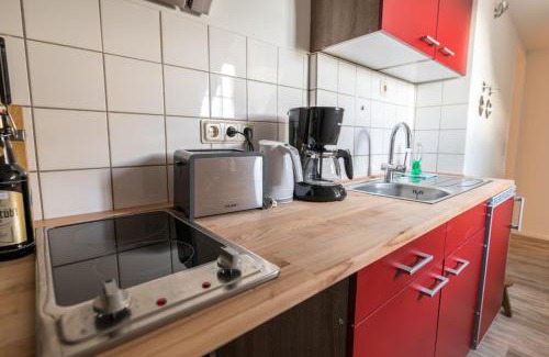 Bensheim Apartment | Cozy Schloß Auerbach Ferienwohnung | Pet-Friendly Retreat