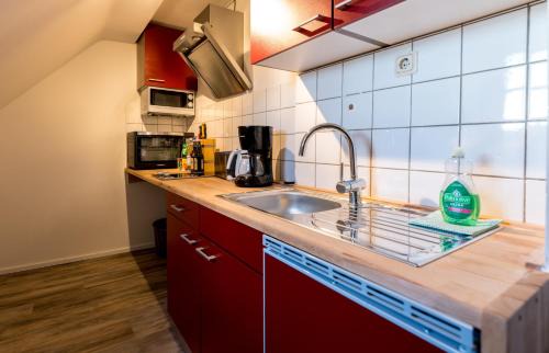 Bensheim Apartment | Cozy Schloß Auerbach Ferienwohnung | Pet-Friendly Retreat