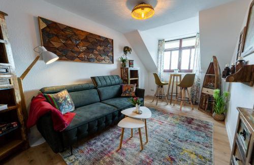 Zentrum Apartment | Scenic Schloßberg-Domizil: High Rating & Unique Amenities