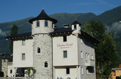 Zell am Ziller Apartment | Family-Friendly Stay at Schloßburg Reiserhof - 9.2/10 Rating