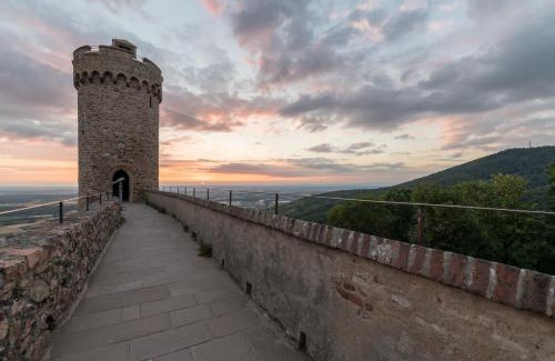 Bensheim Apartment | Enjoy Family-Friendly Stays at Schloss Auerbach Ferienwohnung