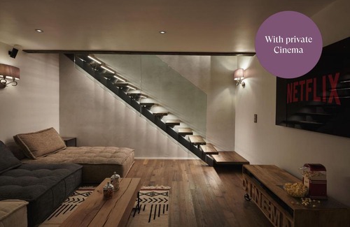 Zermatt Ski Chalet | Experience SCHLOSS Cottage: A Premier Swiss Retreat
