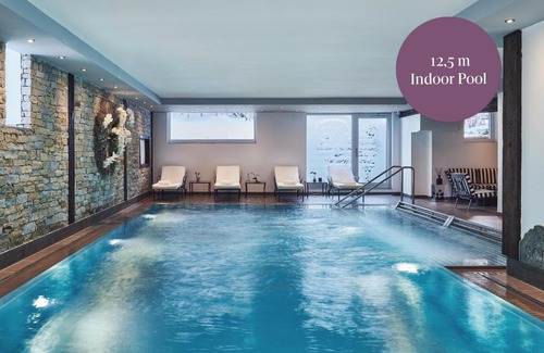 Zermatt Ski Chalet | Experience SCHLOSS Cottage: A Premier Swiss Retreat
