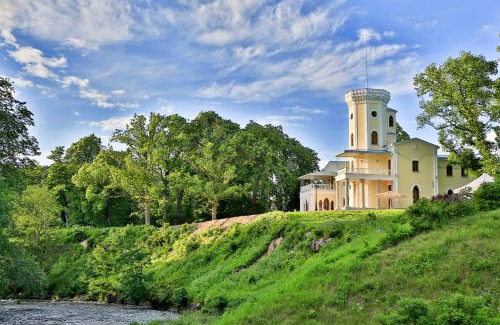 Keila-Joa Hotel | Discover Schloss Fall: Pet-Friendly Retreat in Keila-Joa