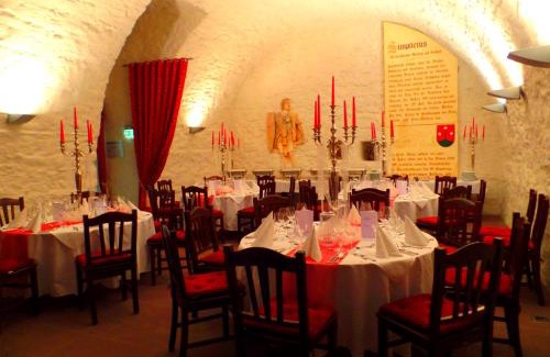 Geisa Hotel | Experience Comfort at Schloss Geisa - Pet Friendly & More