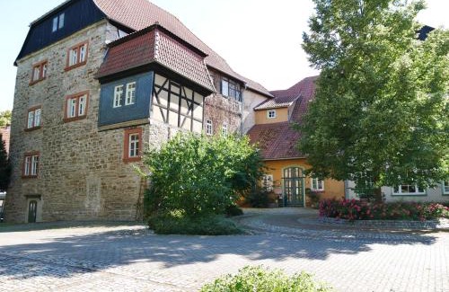 Weberstedt House | Schloss Goldacker - A Wellness Retreat with Family Comfort