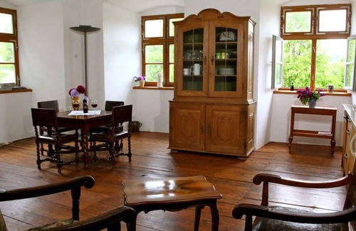 Hofstetten Other | Discover Schloss Hofstetten: Bavarian Castle with Pool