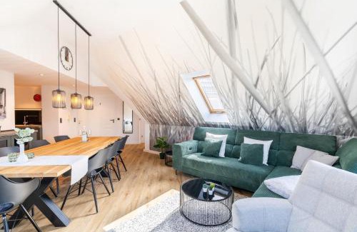 Ahlbeck Apartment | Discover Family-Friendly Comfort at Schloss Hohenzollern