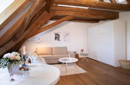 Immenstaad am Bodensee Apartment | Elegant Schloss Kirchberg - Guest Rated 9.7/10