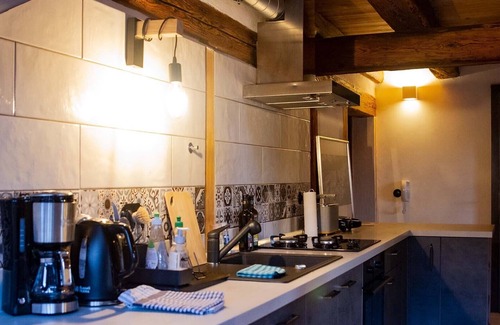 Gemarkung Muhlen am Neckar House | Discover Schloss Mühlen - Large Apartment with Pool & Breakfast