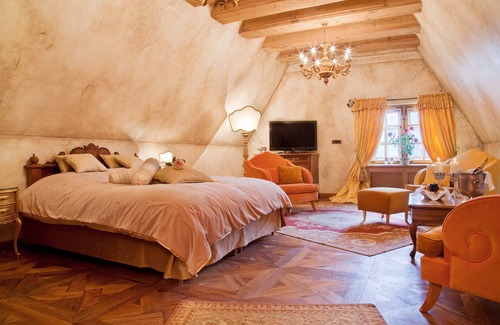 Reith im Alpbachtal Hotel | Experience Elegance at Schloss Matzen - Rated 9.4/10!