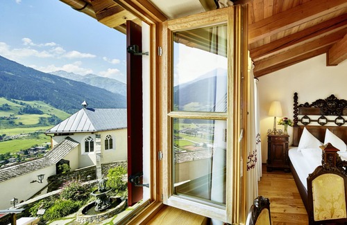 Mittersill Hotel | Elegant Schloss Mittersill Hotel: Rated 9.4/10 with Spa & Pool