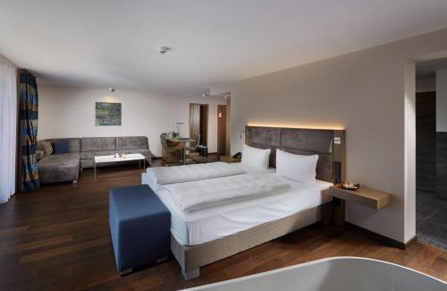Munzingen Hotel | Experience Schloss Reinach: 4-Star Resort with Ocean Views