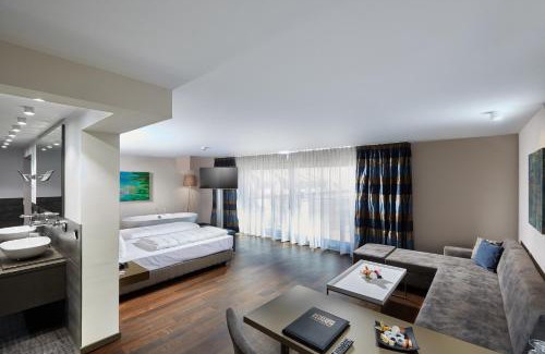 Munzingen Hotel | Experience Schloss Reinach: 4-Star Resort with Ocean Views