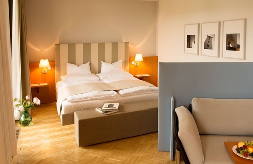 Leibnitz Hotel | Elegant Schloss Seggau: 4-Star Retreat with Spa & Pool