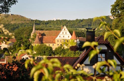 Wiesenthau Hotel | Welcome to Schloss Wiesenthau: Family-Friendly Retreat