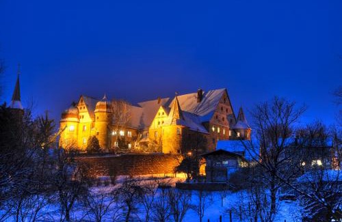 Wiesenthau Hotel | Welcome to Schloss Wiesenthau: Family-Friendly Retreat