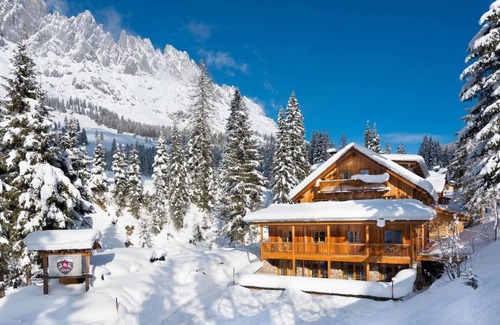 Muehlbach Am Hochkoenig Apartment | Discover Schlossalm - MandlWand Lodge with Spa & Hot Tub