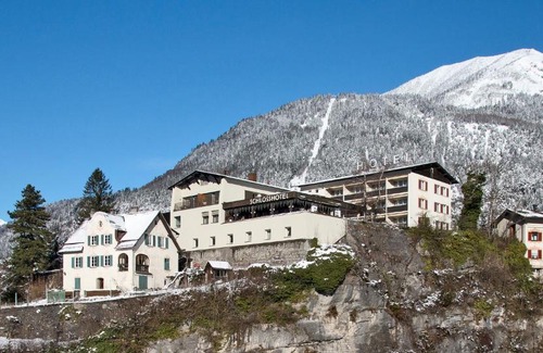 Bludenz Hotel | Discover Schlosshotel Dörflinger: Family-Friendly Retreat