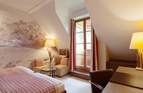 Kitzbuehel Hotel | Experience A-ROSA Kitzbühel: 5-Star Spa & Pool Retreat