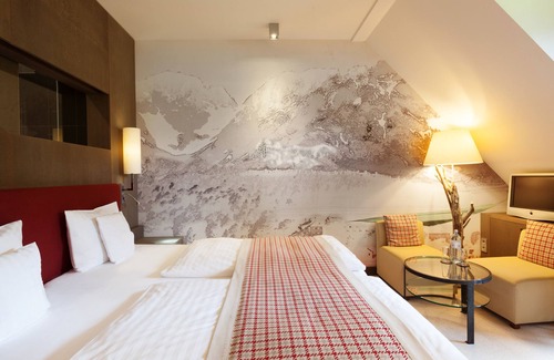 Kitzbuehel Hotel | Experience A-ROSA Kitzbühel: 5-Star Spa & Pool Retreat