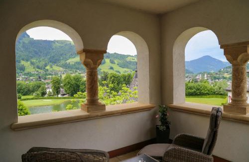 Kitzbuehel Hotel | Discover A-ROSA Kitzbühel: 5-Star Hotel with Spa & Pools