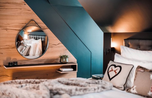 Kitzbuehel Hotel | Experience A-ROSA Kitzbühel: 5-Star Spa & Pool Retreat