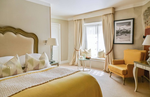 Old Town Hotel | Experience Schlössle Hotel: 5-Star Stay with Spa & Dining