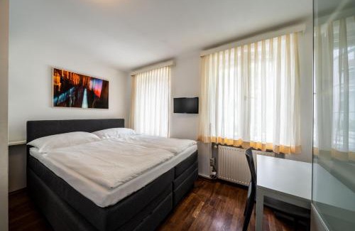 Margareten Apartment | Guest Rated: Schlossquadrat Apartment 12 with Family-Friendly Amenities