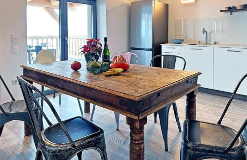 Bonndorf Apartment | Schluchsee 102 qm mit Whirlpool
