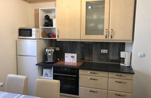 Clausthal-Zellerfeld Apartment | Highly Rated Schlupfwinkel Mohnen with E-Charging Station