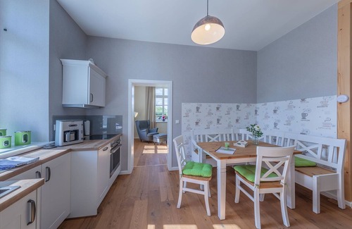 Muritz Apartment | Ocean View Comfort at Schmiede Bluecherhof - Perfect for Families