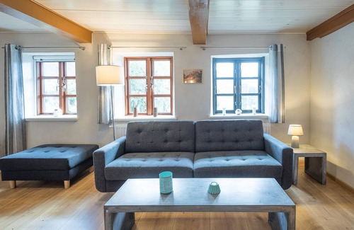 Rantrum Apartment | Family-Friendly Schmucke Stuuv Apartment in Rantrum