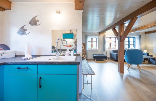 Rantrum Apartment | Family-Friendly Schmucke Stuuv Apartment in Rantrum